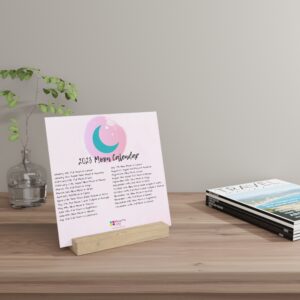 2023-moon-calendar-in-pink-with-stand
