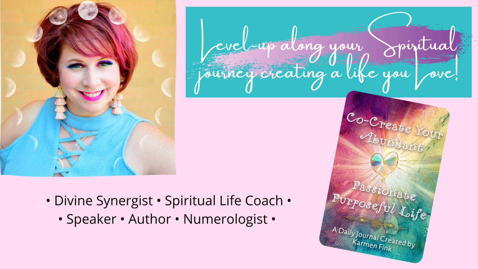 level up along your Spiritual journey